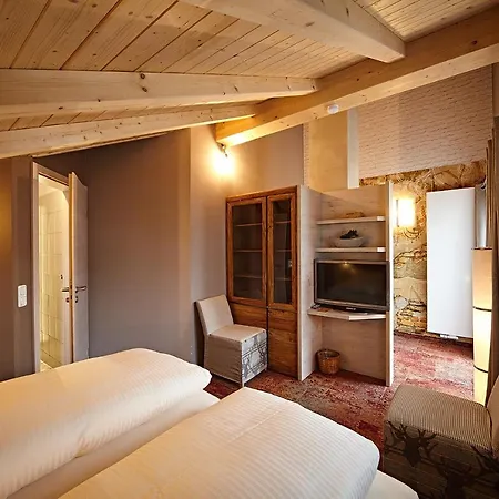 מלון Vintage Doppelzimmer Mit Balkon Hornerbahnen Kostenlos בולסטרלאנג
